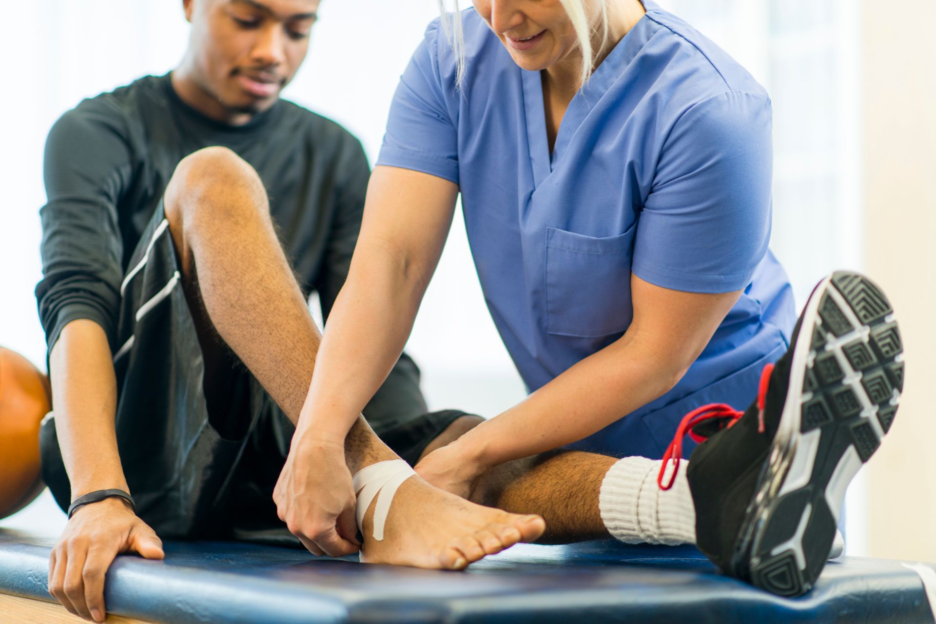 Recover Faster from a Sprained Ankle with Effective PT Techniques